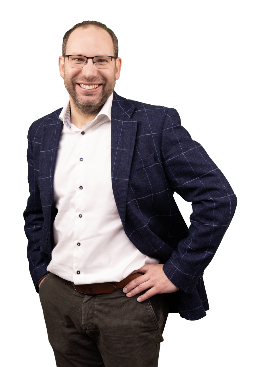 “Wij helpen bedrijven om te zorgen dat ze kunnen doen wat zij willen doen”